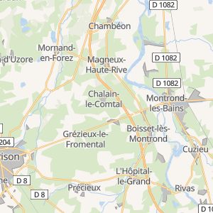 Carte localisation - 