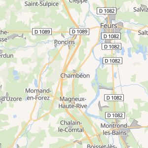 Carte localisation - 