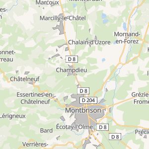 Carte localisation - 