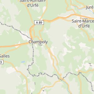 Carte localisation - 