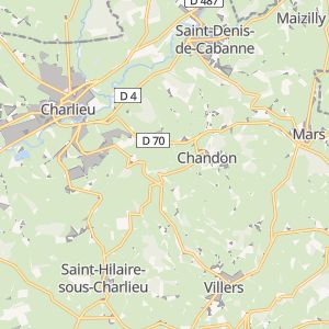 Carte localisation - 