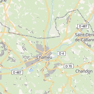 Carte localisation - 