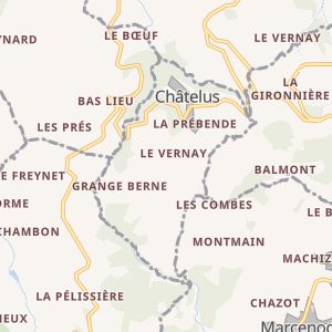 Carte localisation - 