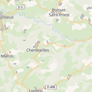 Carte localisation - 