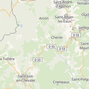 Carte localisation - 