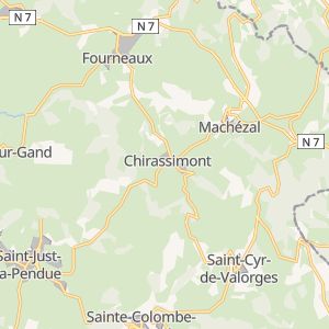 Carte localisation - 