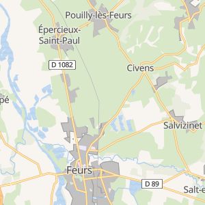 Carte localisation - 