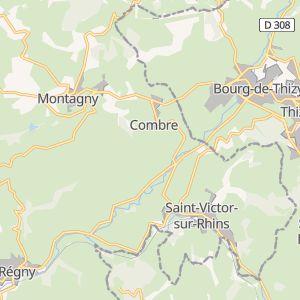 Carte localisation - 