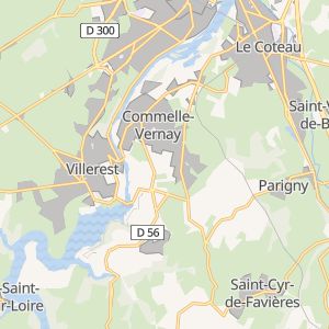 Carte localisation - 