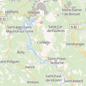 Carte localisation - 