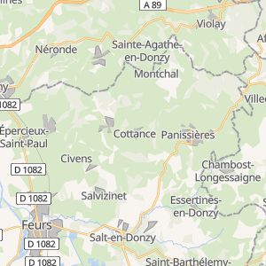 Carte localisation - 