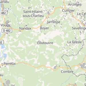 Carte localisation - 