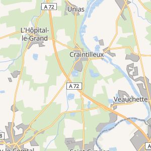 Carte localisation - 