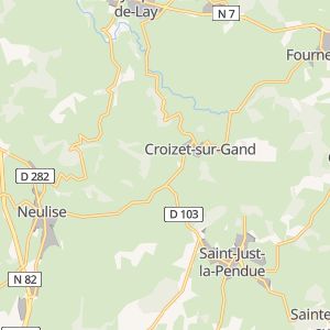 Carte localisation - 