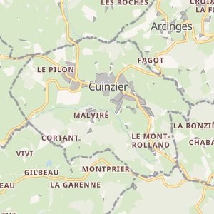 Carte localisation - 