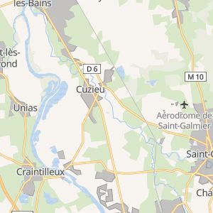 Carte localisation - 