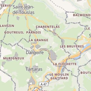 Carte localisation - 