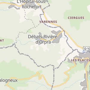 Carte localisation - 