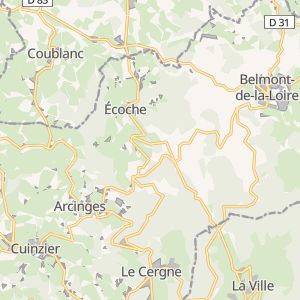 Carte localisation - 