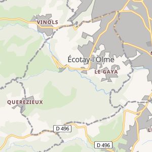 Carte localisation - 
