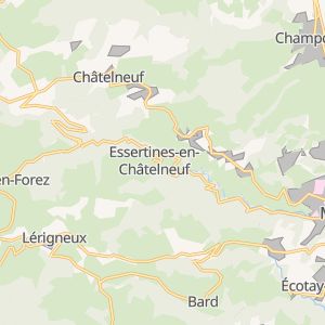Carte localisation - 