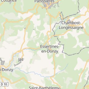 Carte localisation - 