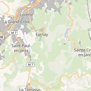 Carte localisation - 
