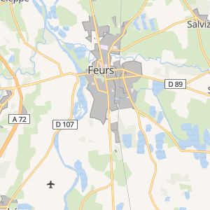 Carte localisation - 
