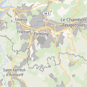 Carte localisation - 