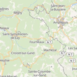 Carte localisation - 