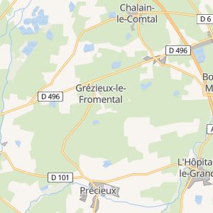 Carte localisation - 
