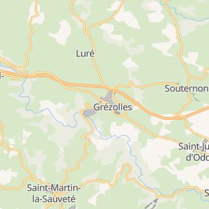 Carte localisation - 