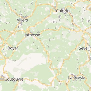 Carte localisation - 