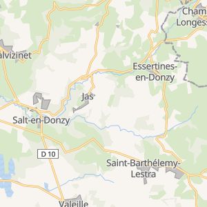 Carte localisation - 
