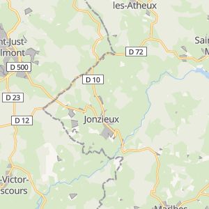 Carte localisation - 