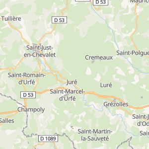 Carte localisation - 