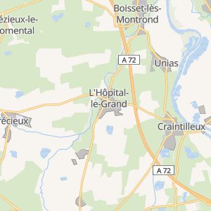 Carte localisation - 
