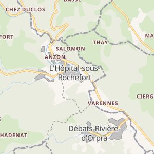 Carte localisation - 