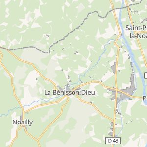 Carte localisation - 