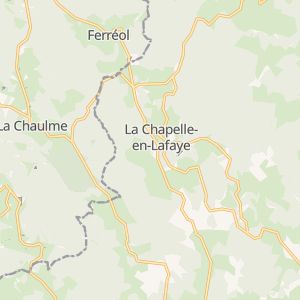 Carte localisation - 