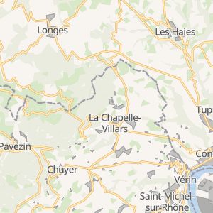 Carte localisation - 