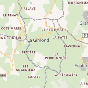 Carte localisation - 