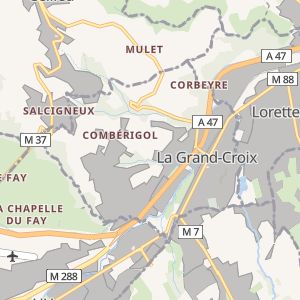 Carte localisation - 