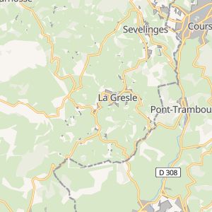 Carte localisation - 