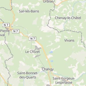 Carte localisation - 