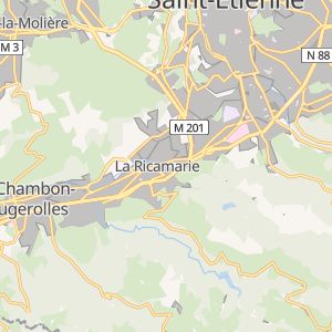Carte localisation - 