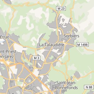 Carte localisation - 