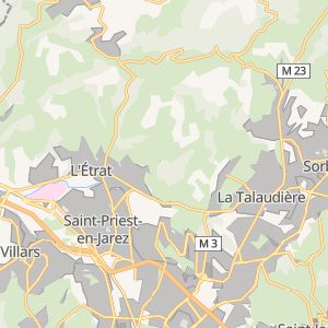 Carte localisation - 