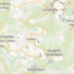 Carte localisation - 
