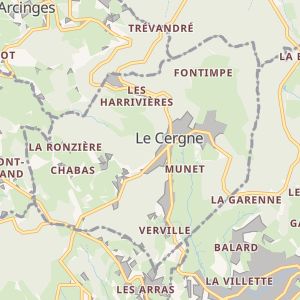 Carte localisation - 